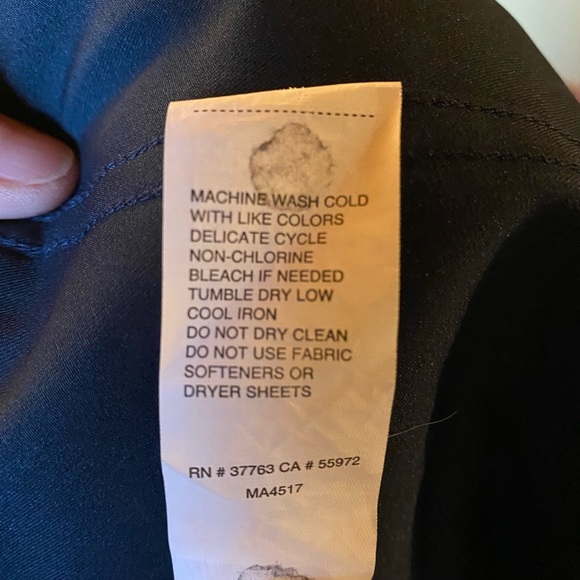 Perry Ellis dress shirt - Picture 6 of 7